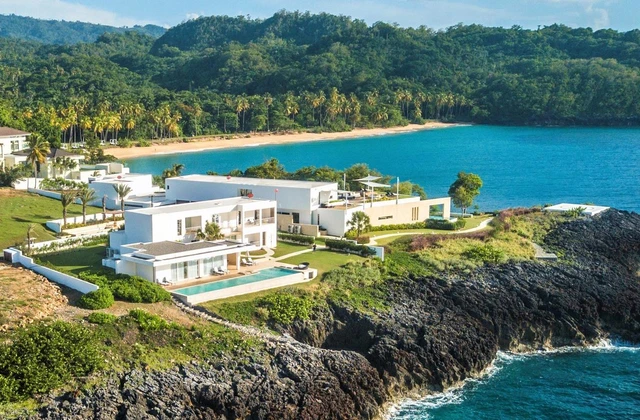 Villa Cap El Limon Samana Republique Dominicaine